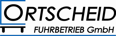 Logo von Fuhrbetrieb Ortscheid GmbH